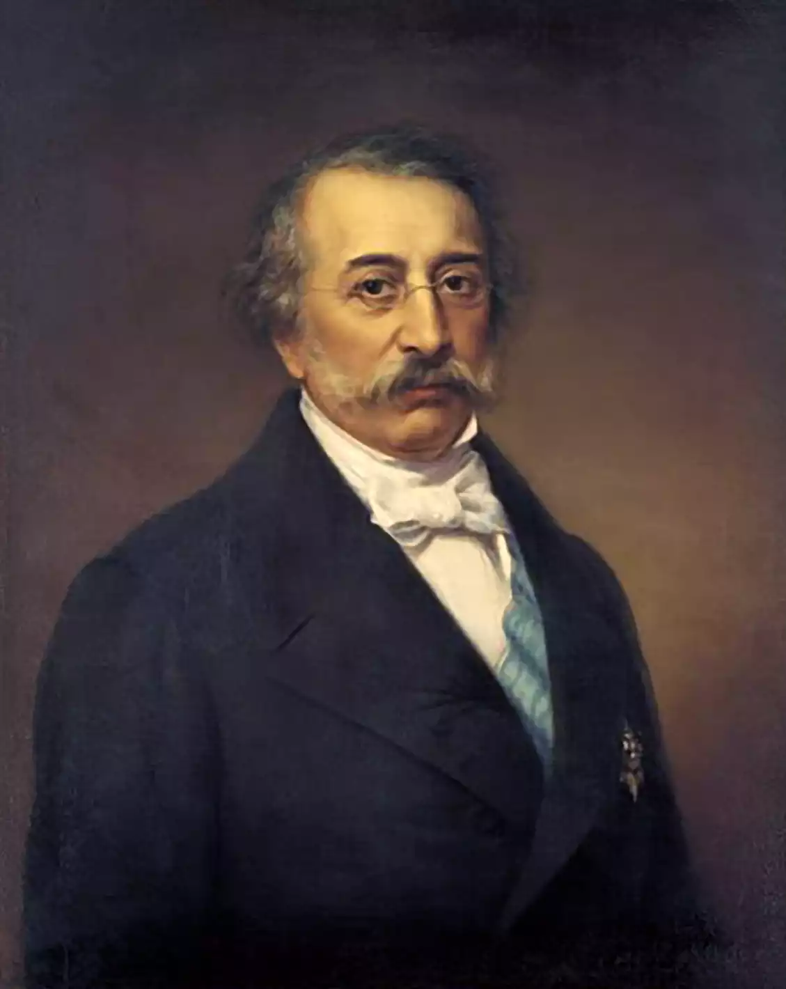 Αλέξανδρος-Μαυροκορδάτος-φωτογραφία-1850