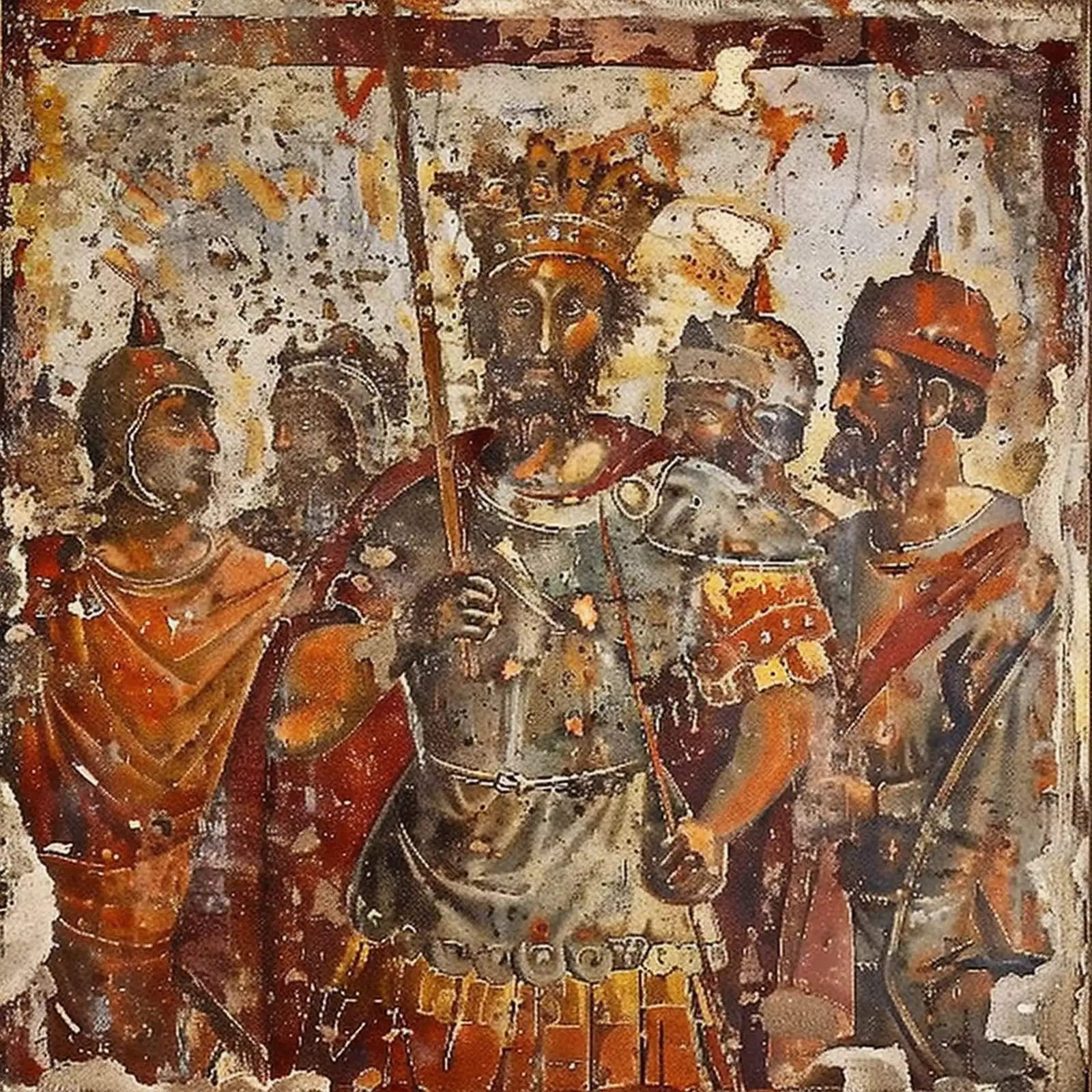 Ο Πέτρος Β΄ της Κύπρου ήταν βασιλιάς από το 1369 έως τον θάνατό του