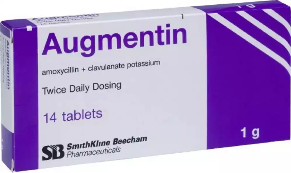 Το Augmentin έχει αποδειχθεί αποτελεσματικό