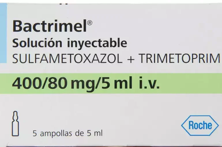 Το φάρμακο Bactrimel είναι ένα αντιβιοτικό που περιέχει σουλφαμεθοξαζόλη και τριμεθοπρίμη