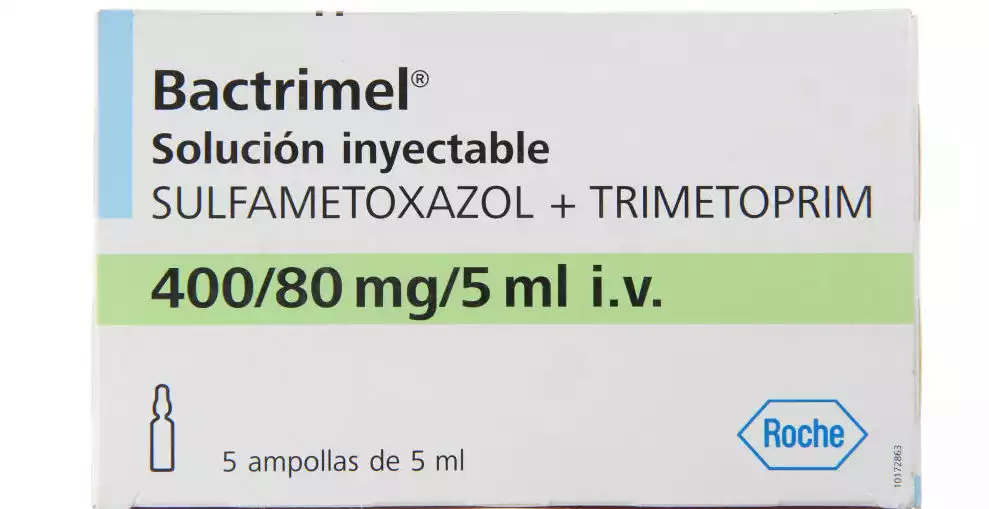 Το φάρμακο Bactrimel είναι ένα αντιβιοτικό που περιέχει σουλφαμεθοξαζόλη και τριμεθοπρίμη