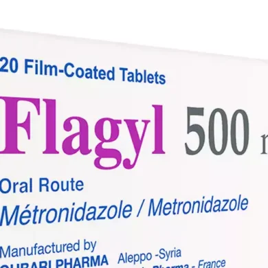 Το φάρμακο Flagyl αποτελεί ένα ευρέως χρησιμοποιούμενο αντιβιοτικό