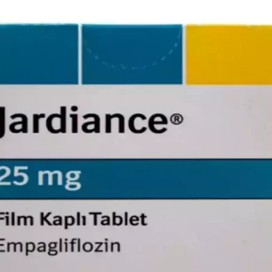 Φάρμακο Jardiance (εμπαγλιφλοζίνη): παρενέργειες