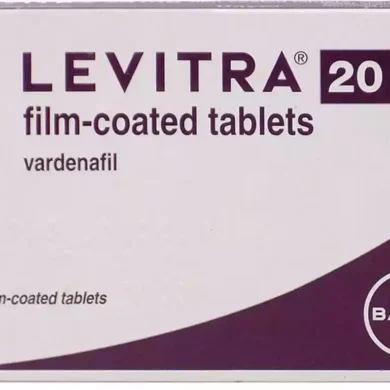 Φάρμακο Levitra: Βαρδεναφίλη για στυτική δυσλειτουργία. Παρενέργειες και προφυλάξεις πριν τη λήψη.