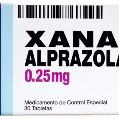 Φάρμακο Xanax Παρενέργειες, (αλπραζολάμη): Ασφαλής Χρήση για την Αντιμετώπιση του Άγχους