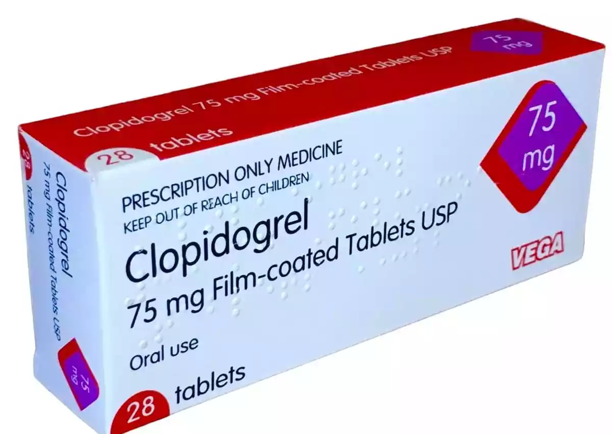 φάρμακο Clopidogrel (κλοπιδογρέλη) - Αντιαιμοπεταλιακή δράση