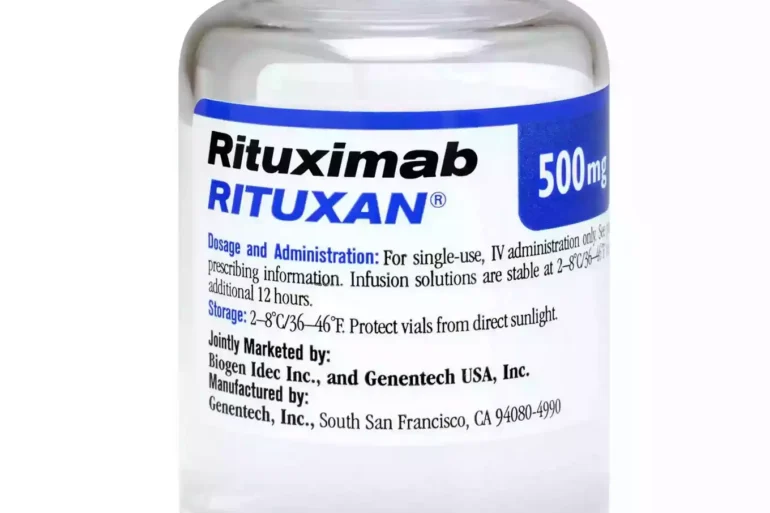 Φάρμακο Rituximab (ριτουξιμάμπη): Παρενέργειες και Οδηγίες