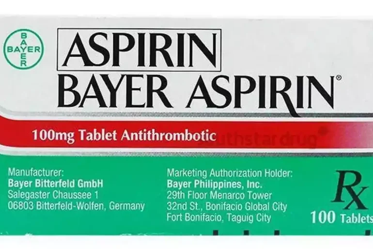 Φάρμακο Aspirin (ασπιρίνη): Παρενέργειες, ενδείξεις και αντενδείξεις του δημοφιλούς αναλγητικού και αντιφλεγμονώδους φαρμάκου.