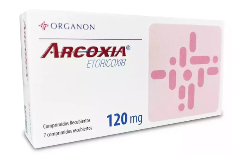 Φάρμακο Arcoxia (ετορικοξίμπη): Εκλεκτικός αναστολέας COX-2