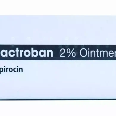 Φάρμακο Bactroban (μουπιροσίνη): Μάθετε τα πάντα για τις χρήσεις του.