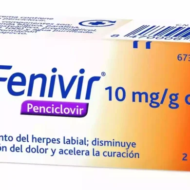 Fenivir: Η πενικλοβίρη (penciclovir) ως θεραπεία εκλογής για τον επιχείλιο έρπητα.