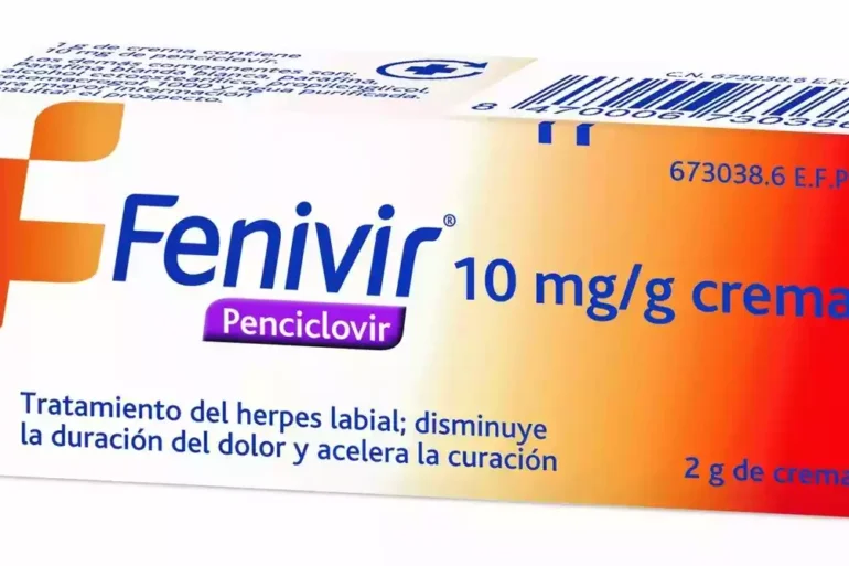 Fenivir: Η πενικλοβίρη (penciclovir) ως θεραπεία εκλογής για τον επιχείλιο έρπητα.