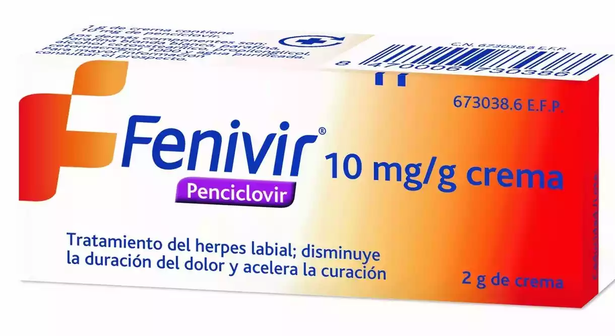 Fenivir: Η πενικλοβίρη (penciclovir) ως θεραπεία εκλογής για τον επιχείλιο έρπητα.