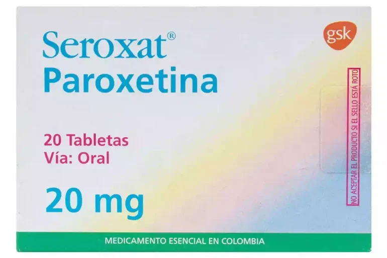 Φάρμακο Seroxat (παροξετίνη): Αποτελεσματικό αντικαταθλιπτικό για κατάθλιψη και άγχος.