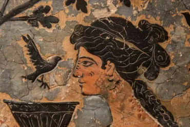 Αριάδνη: Η μυθική πριγκίπισσα της Κρήτης και ο Θησέας.