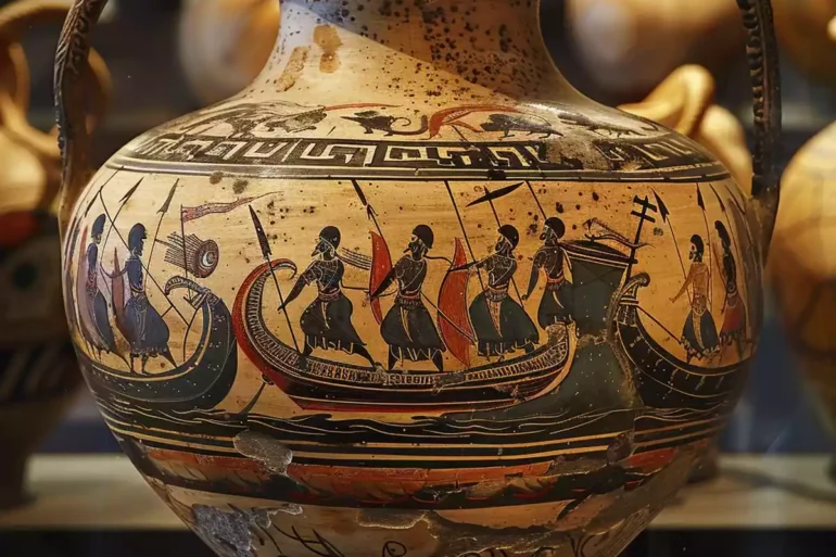 Η κατάληψη της Σάμου από τους Πτολεμαίους: Ένα ιστορικό ορόσημο