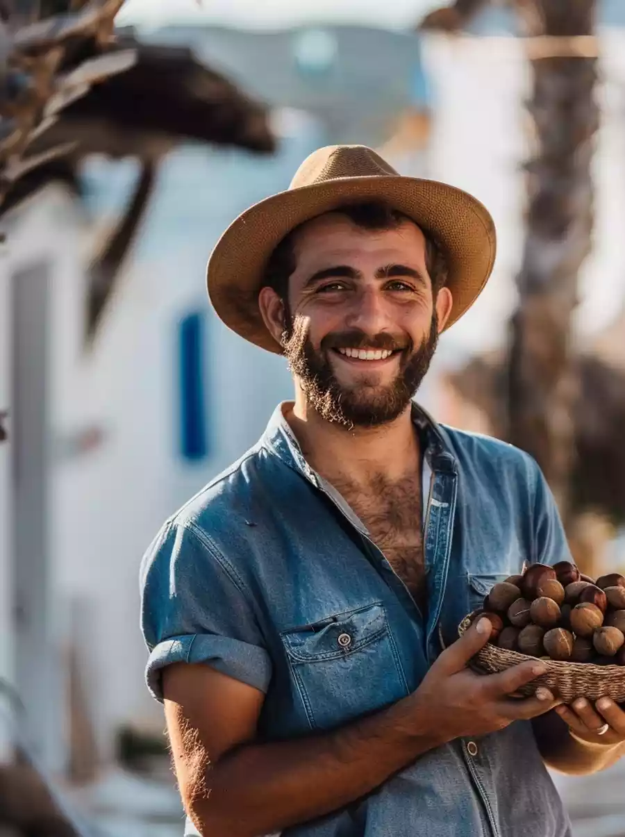 Μάθετε για τις χρήσεις των κάστανων στη μαγειρική και τη βιομηχανία τροφίμων.