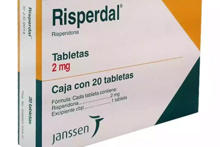 Φάρμακο Risperdal: Αντιψυχωσικό (ρισπεριδόνη)