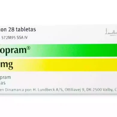 SEROPRAM: Αποτελεσματική θεραπεία για κατάθλιψη και άγχος