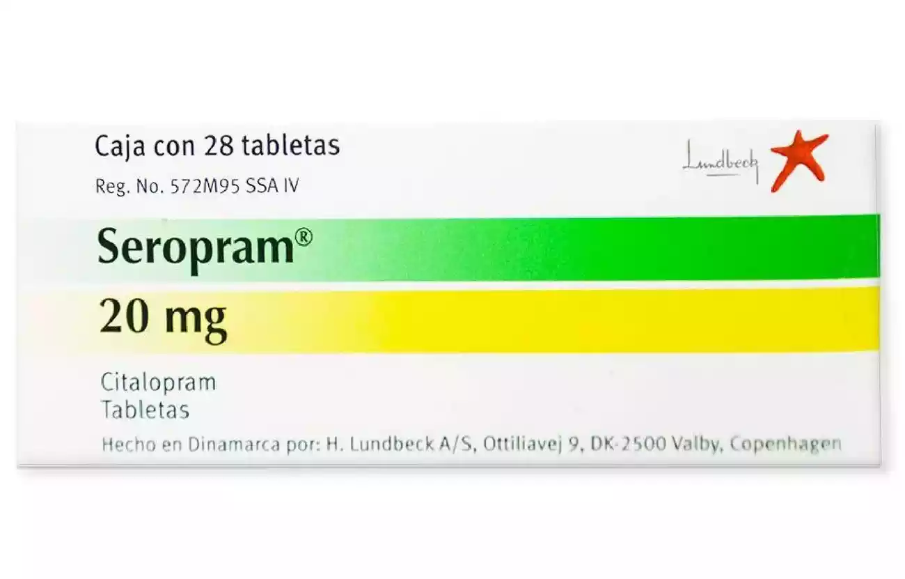 SEROPRAM: Αποτελεσματική θεραπεία για κατάθλιψη και άγχος