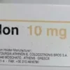 Φάρμακο STEDON: Αγχολυτικό και υπνωτικό (διαζεπάμη)