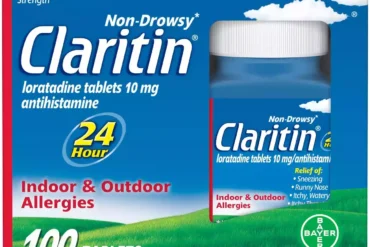 Το Claritin, ένα αποτελεσματικό αντιισταμινικό φάρμακο, ανακουφίζει από αλλεργικά συμπτώματα χωρίς να προκαλεί υπνηλία. Ασφαλές και εύχρηστο.