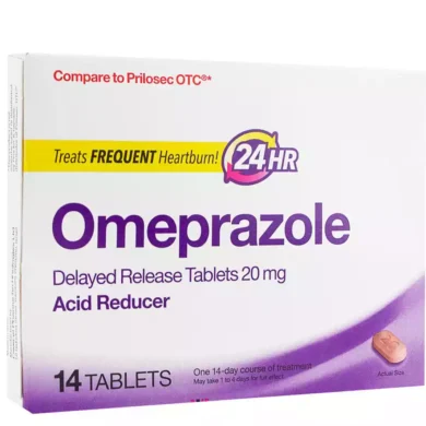 Φάρμακο Omeprazole: Αποτελεσματική θεραπεία γαστρεντερικών διαταραχών (ομεπραζόλη)