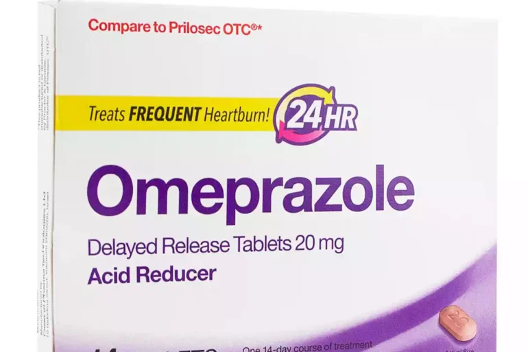 Φάρμακο Omeprazole: Αποτελεσματική θεραπεία γαστρεντερικών διαταραχών (ομεπραζόλη)