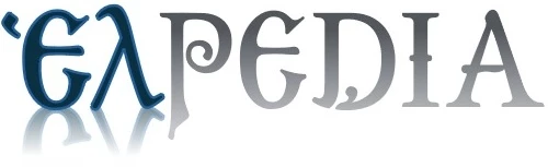 ELPEDIA ENCYCLOPAEDIA LOGO