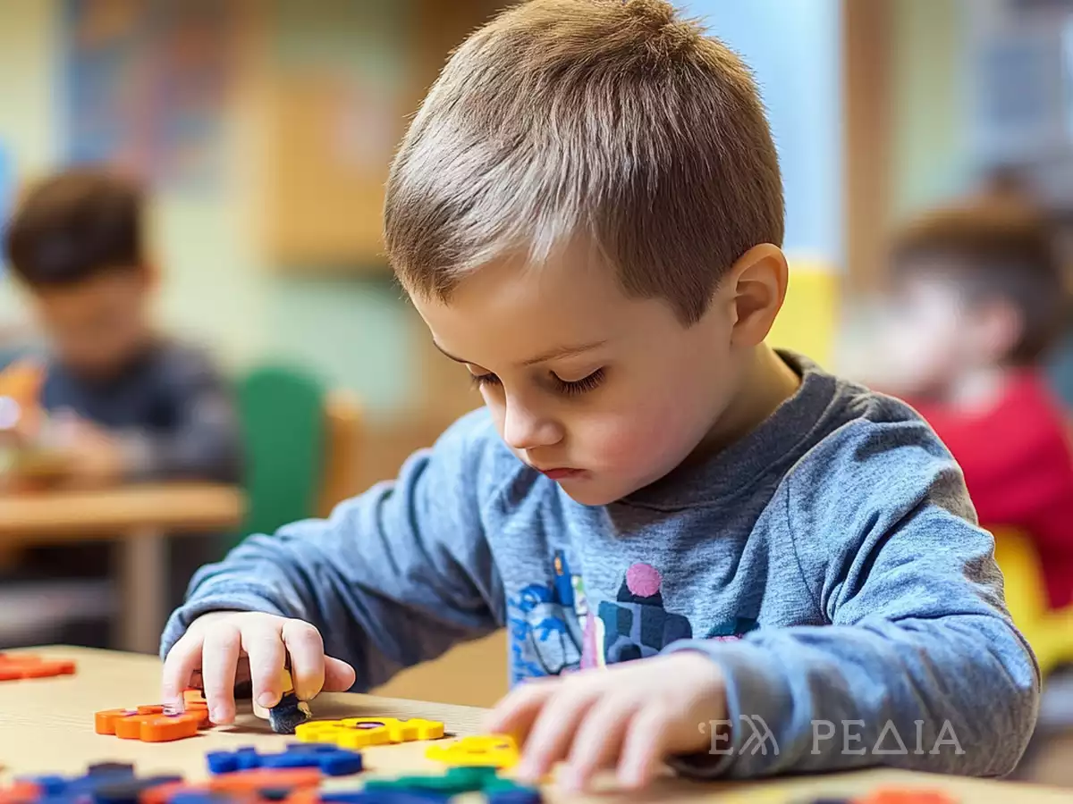 Ομάδα υποστήριξης για άτομα με σύνδρομο Asperger σε δραστηριότητα κοινωνικοποίησης