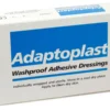 το adaptoplast διατίθεται σε συσκευασία των 5 επιθεμάτων με 40% σαλικυλικό οξύ